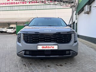2024 Kia Carnival IV Рестайлинг, серый, 5400000 рублей, вид 3