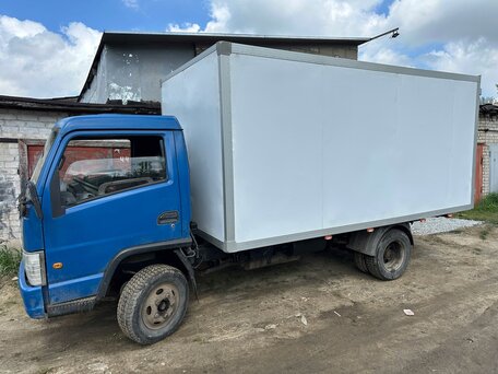 2013 BAW Fenix 1044, синий, 750000 рублей, вид 2