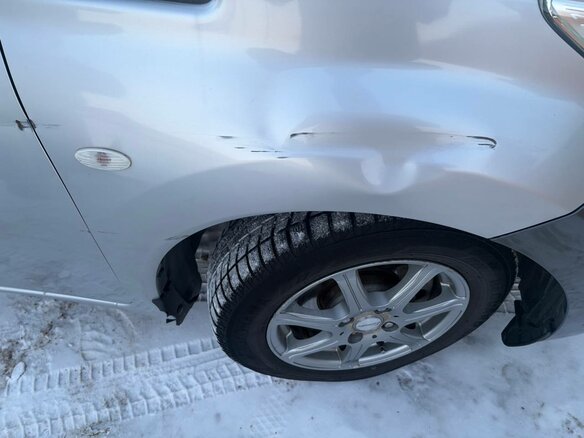 2014 Nissan Note II, серый, 590000 рублей - вид 6