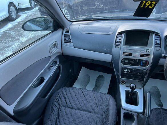 2001 Nissan Wingroad II (Y11) Рестайлинг, серый, 399999 рублей - вид 15