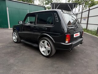 2025 Lada (ВАЗ) Niva Legend I, чёрный, 2155000 рублей, вид 5