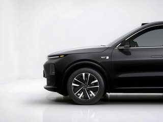 2025 Li Auto (Lixiang) L6 I, чёрный, 8599500 рублей, вид 2