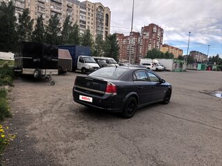 2008 Opel Vectra C Рестайлинг, серый, 330000 рублей, вид 3