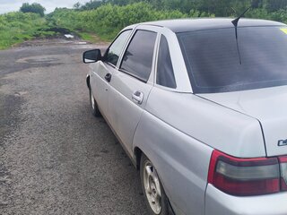 2010 Lada (ВАЗ) 2110 Богдан, серебристый, 85000 рублей, вид 5