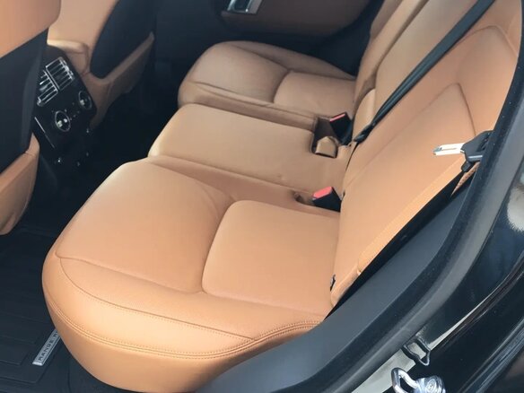 2019 Land Rover Range Rover IV Рестайлинг, чёрный, 7900000 рублей - вид 13