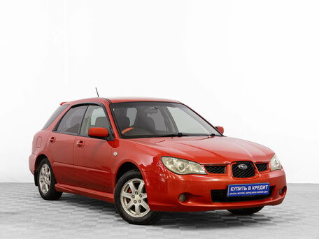 Subaru Impreza II Рестайлинг 2