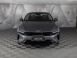 2025 Kia K5 III, серый, 4590000 рублей, вид 3