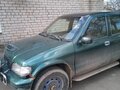 1996 Kia Sportage I, зелёный - вид 5