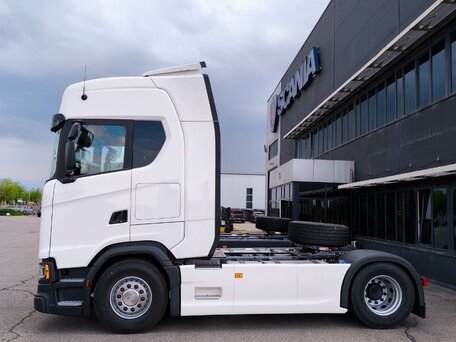 2024 Scania S-Series, белый, 12000000 рублей, вид 3
