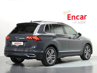 2023 Volkswagen Tiguan II Рестайлинг, серый, 2950213 рублей, вид 4