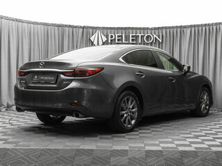 2019 Mazda 6 III (GJ) Рестайлинг 2, серый, 2270000 рублей, вид 5