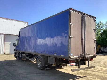 2006 Scania P-series, синий, 1650000 рублей, вид 3