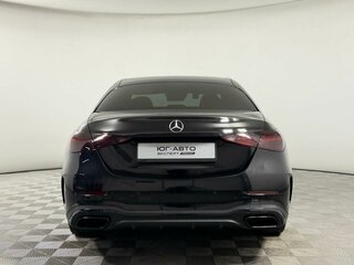 2022 Mercedes-Benz C-Класс 300 V (W206), чёрный, 4799000 рублей, вид 5