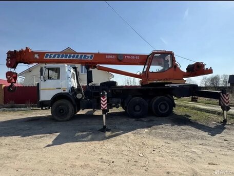 2012 МАЗ Автокраны, 5500000 рублей, вид 3