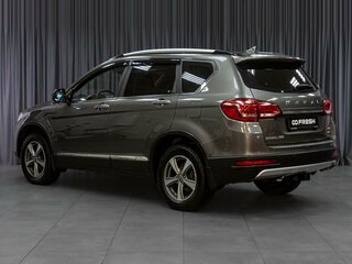 2019 Haval H6 I, серый, 1255000 рублей, вид 2