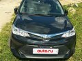 2019 Toyota Corolla Fielder XI (E160, E170) Рестайлинг 2, чёрный, 1500000 рублей