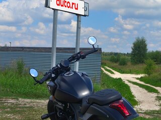 2025 Voge CU525, чёрный, 500000 рублей, вид 1