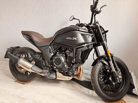 2024 CFMoto 700CL-X Heritage, коричневый, 640000 рублей, вид 1