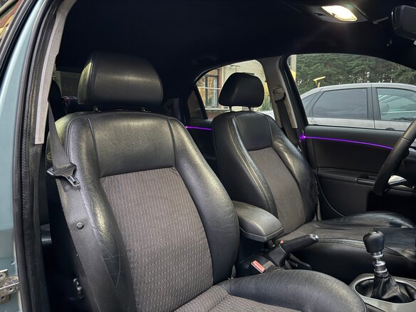2001 Ford Mondeo III, зелёный, 270000 рублей - вид 26