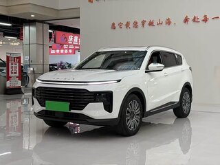 2025 Jetour X70+ I Рестайлинг 2, белый, 1750000 рублей, вид 1