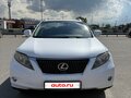 2010 Lexus RX 350 III, белый, 1850000 рублей