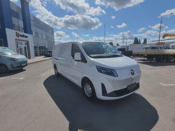 2026 Foton View, белый - вид 1