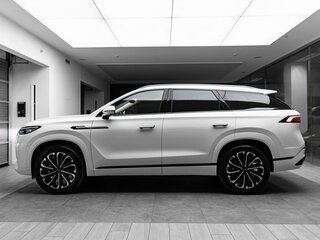 2025 Jaecoo J8, белый, 4419000 рублей, вид 5