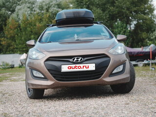 2012 Hyundai i30 II, бежевый, 950000 рублей, вид 3