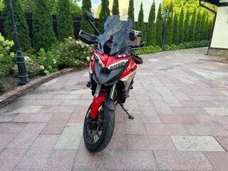 2023 Ducati Multistrada V4, красный, 2300000 рублей, вид 5
