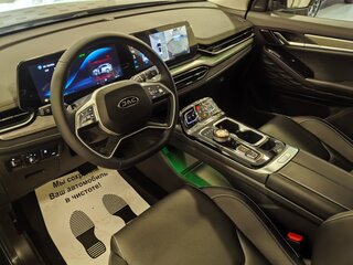 2024 JAC JS6, чёрный, 2864000 рублей, вид 5
