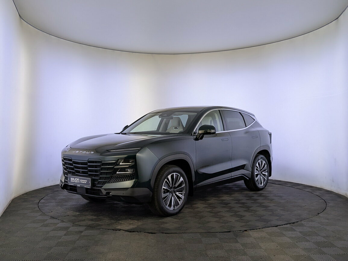 Открыть фотографии: Jetour Dashing I Рестайлинг