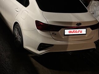 2020 Kia K3 II, белый, 2450000 рублей, вид 3