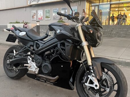 2016 BMW F 800 R, чёрный, 570000 рублей, вид 2