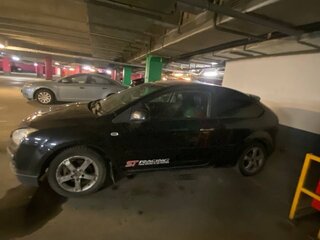 2007 Ford Focus II, чёрный, 195000 рублей, вид 5