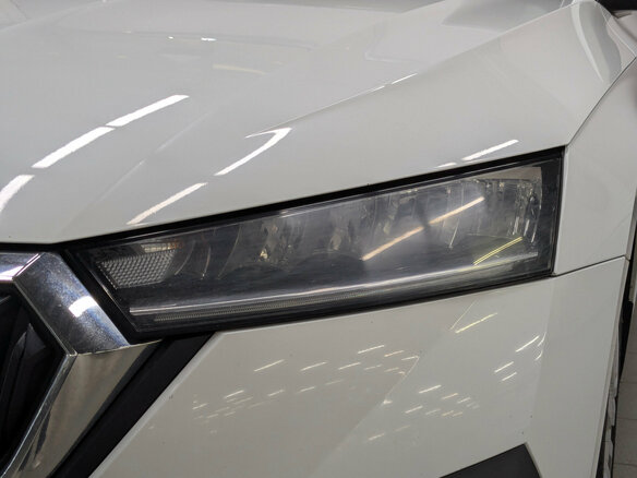 2021 Skoda Octavia IV (A8), белый, 2030000 рублей - вид 10