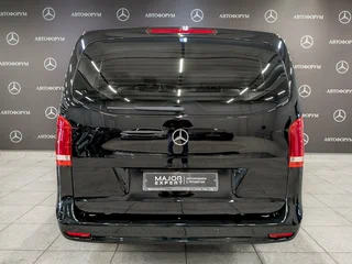 2022 Mercedes-Benz V-Класс Long 250 d длинный III (W447) Рестайлинг, чёрный, 5350000 рублей, вид 5