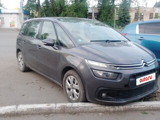 2019 Citroen C4 SpaceTourer Grand I, серый, 1350000 рублей, вид 1