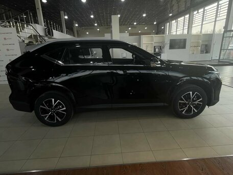 2025 GAC GS4, чёрный, 3699000 рублей, вид 3