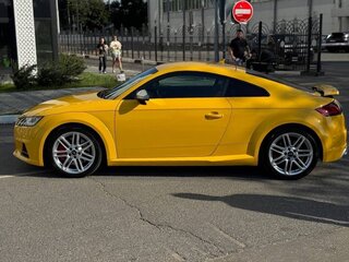 2015 Audi TTS III (8S), жёлтый, 3200000 рублей, вид 2