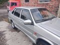 2007 Lada (ВАЗ) 2115, серебристый, 240000 рублей - вид 5