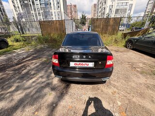 2010 Lada (ВАЗ) Priora I, синий, 330000 рублей, вид 3