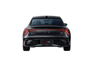 2026 Hongqi H6, чёрный, 4299000 рублей, вид 4