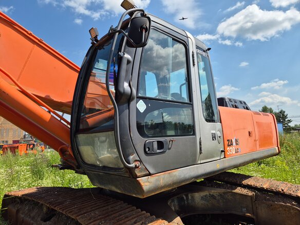 2012 Hitachi ZX330, 4200000 рублей - вид 17