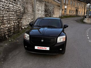 2007 Dodge Caliber I, чёрный, 650000 рублей, вид 1