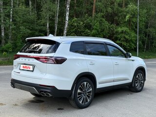 2024 Chery Tiggo 8 Pro Max I, белый, 2750000 рублей, вид 5