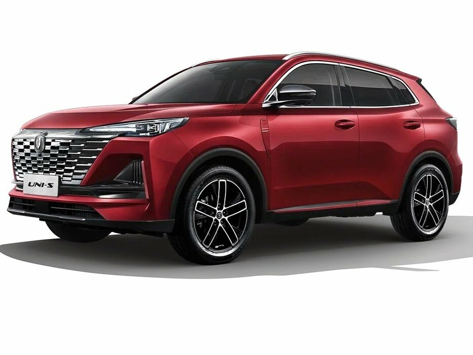 Открыть фотографии: Changan UNI-S I