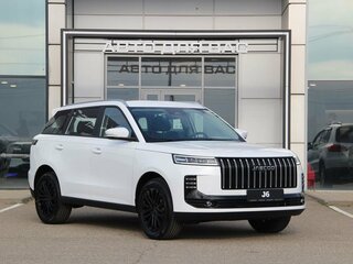2026 Jaecoo J6, белый, 2549000 рублей, вид 3