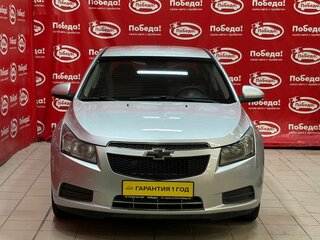 2012 Chevrolet Cruze I, серебристый, 598000 рублей, вид 2