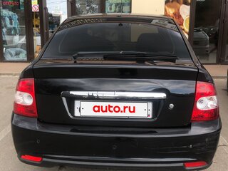 2008 Lada (ВАЗ) Priora I, чёрный, 240000 рублей, вид 5