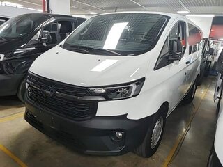 2023 Ford Transit Custom I Рестайлинг, белый, 2490000 рублей, вид 1